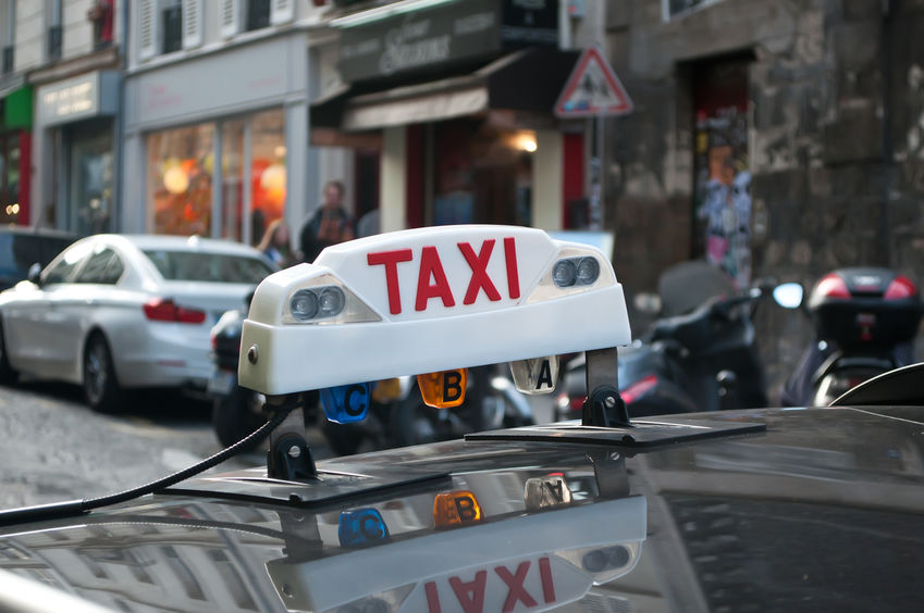 Taxi Saint-Siméon